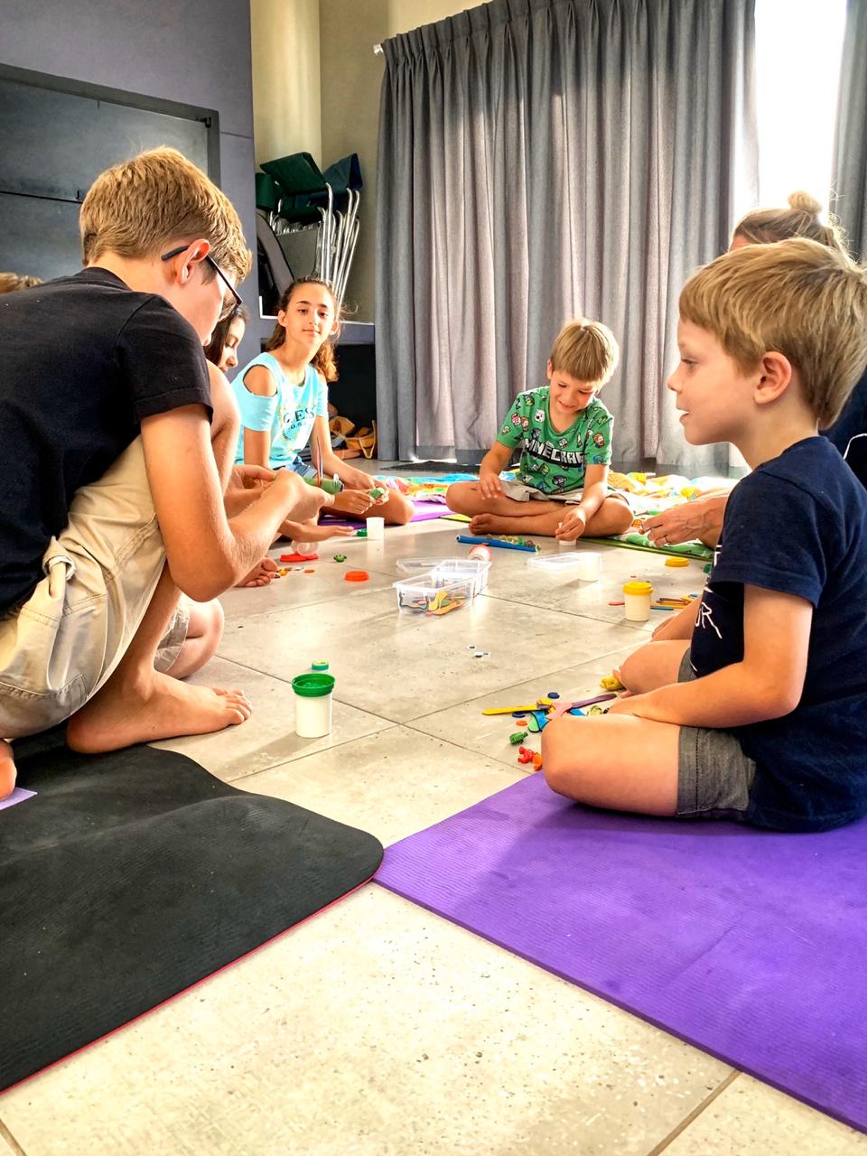 Mindful art